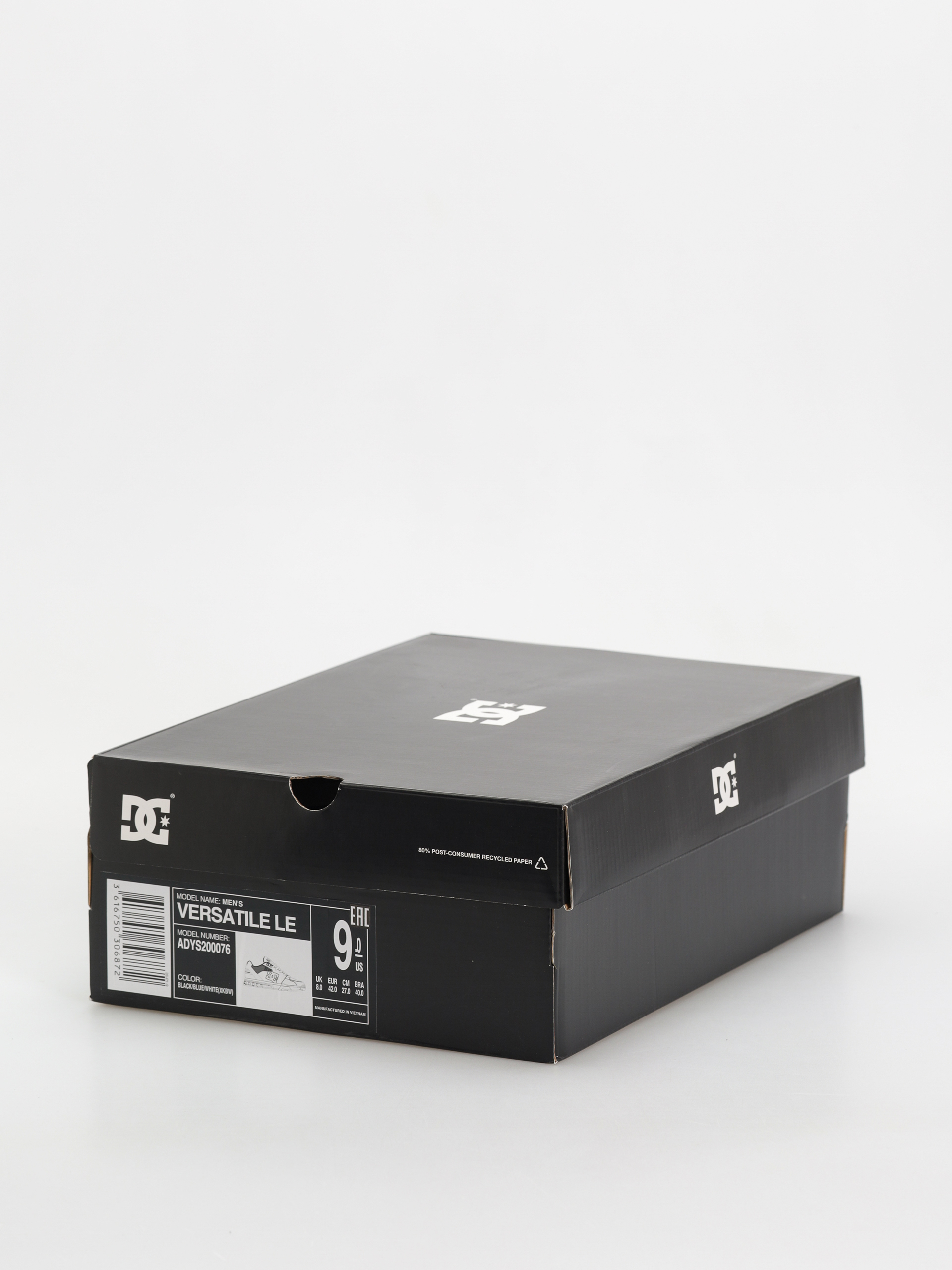 Buty DC Versatile Le (black/blue/white)