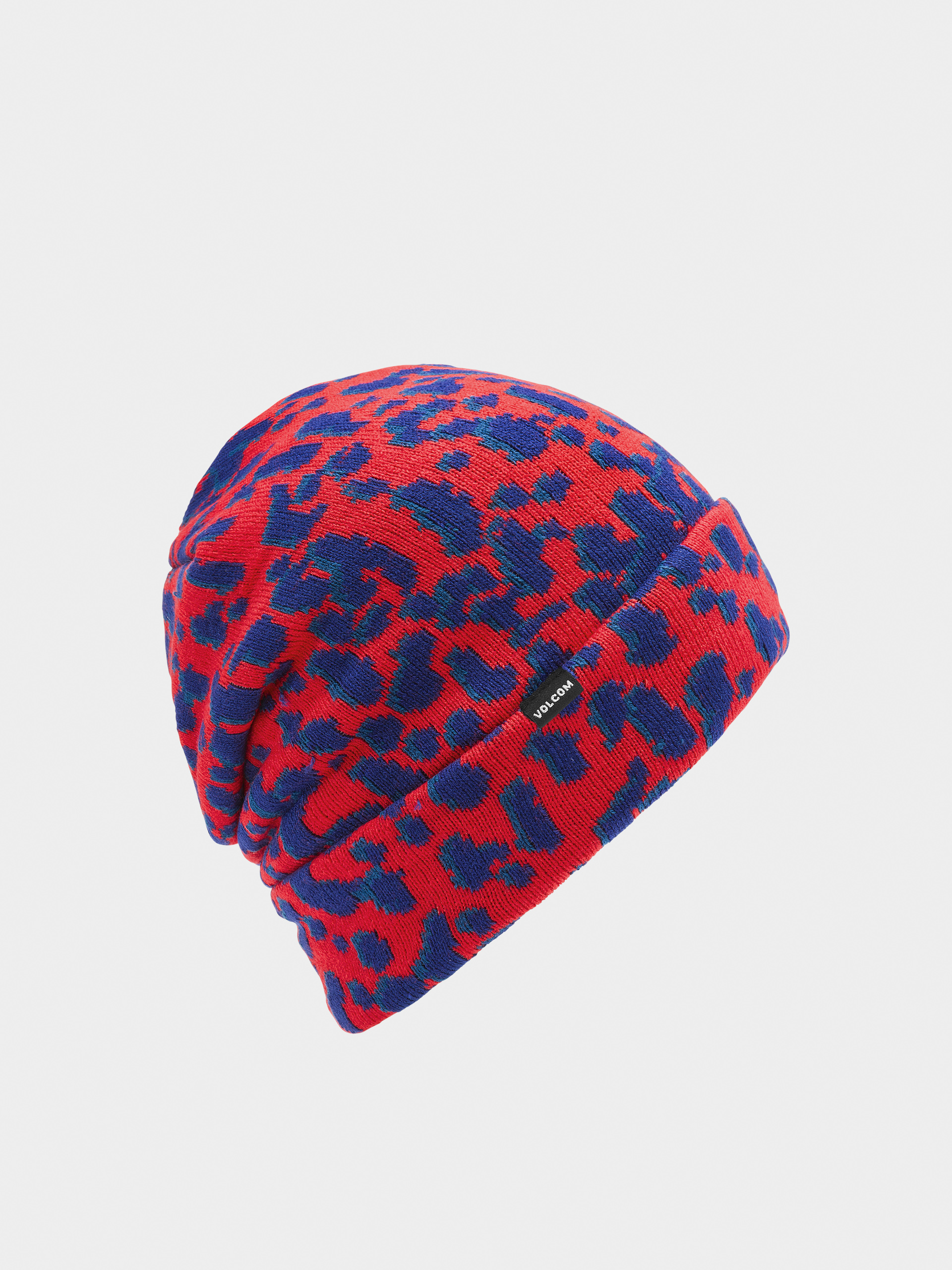 Czapka zimowa Volcom Stone Funk (crimson)
