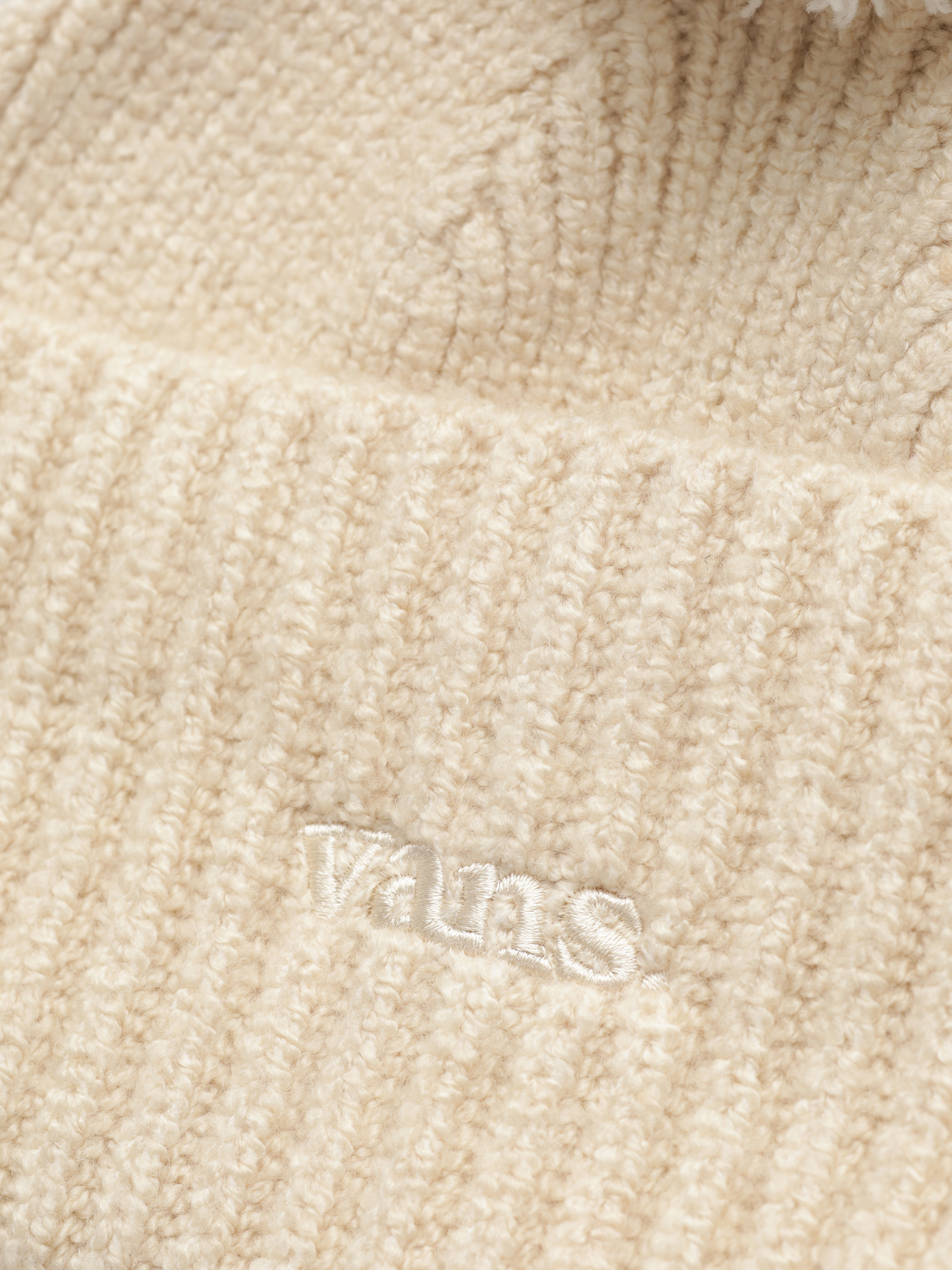 Czapka zimowa Vans 66 Earflap (marshmallow)