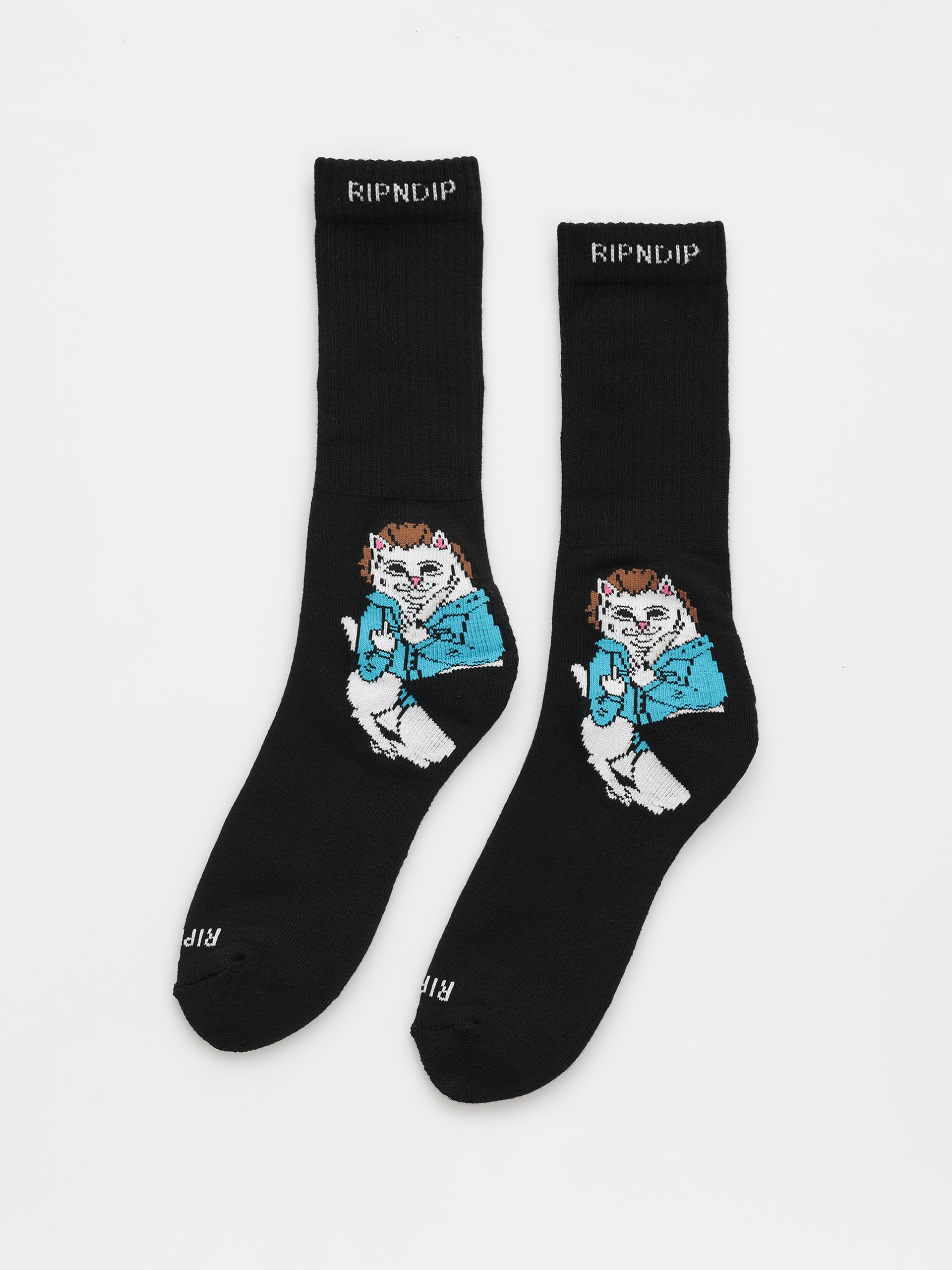 Skarpetki RipNDip Killer Nerm (black)