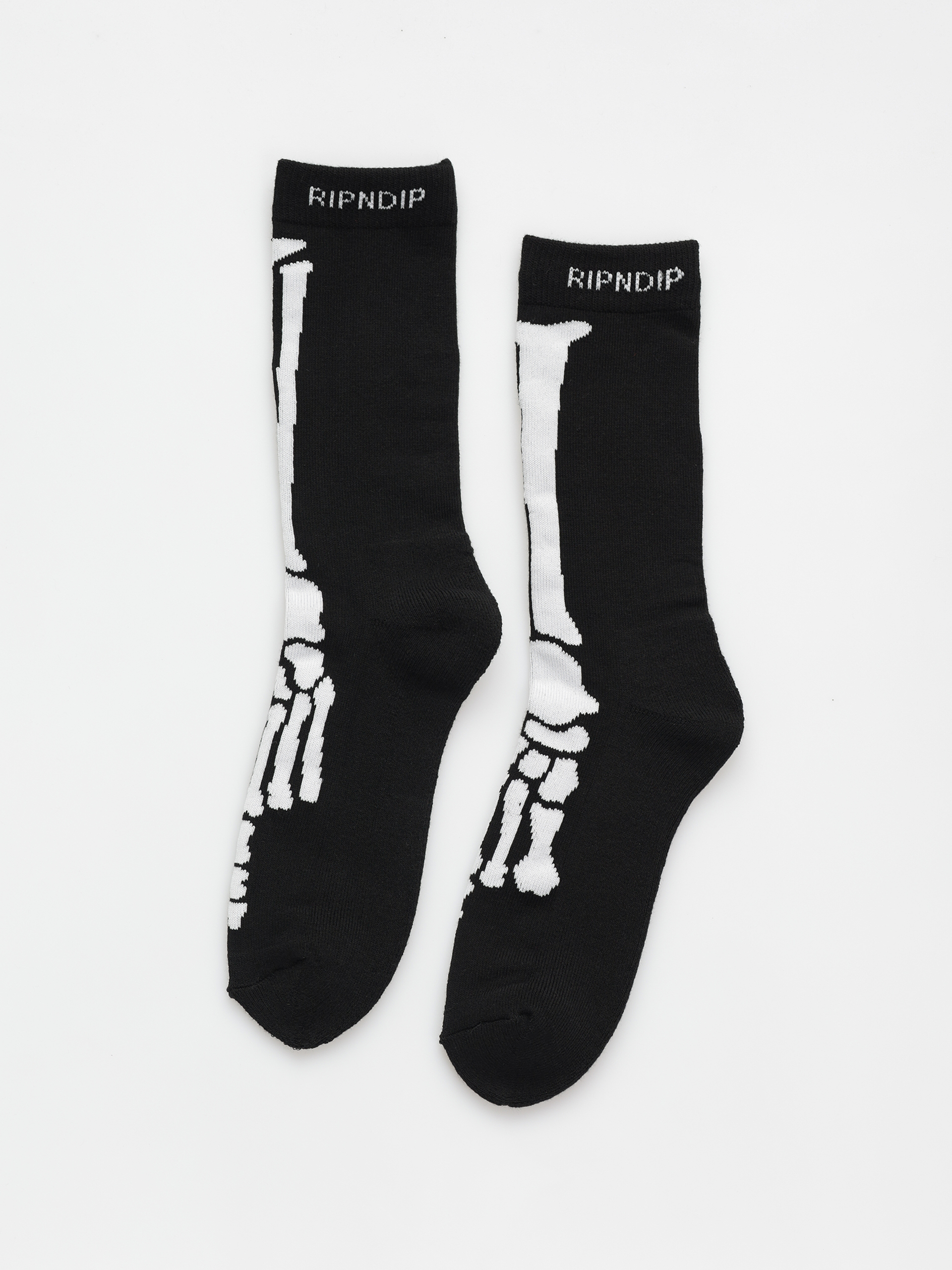 Skarpetki RipNDip Skelly Nerm (black)