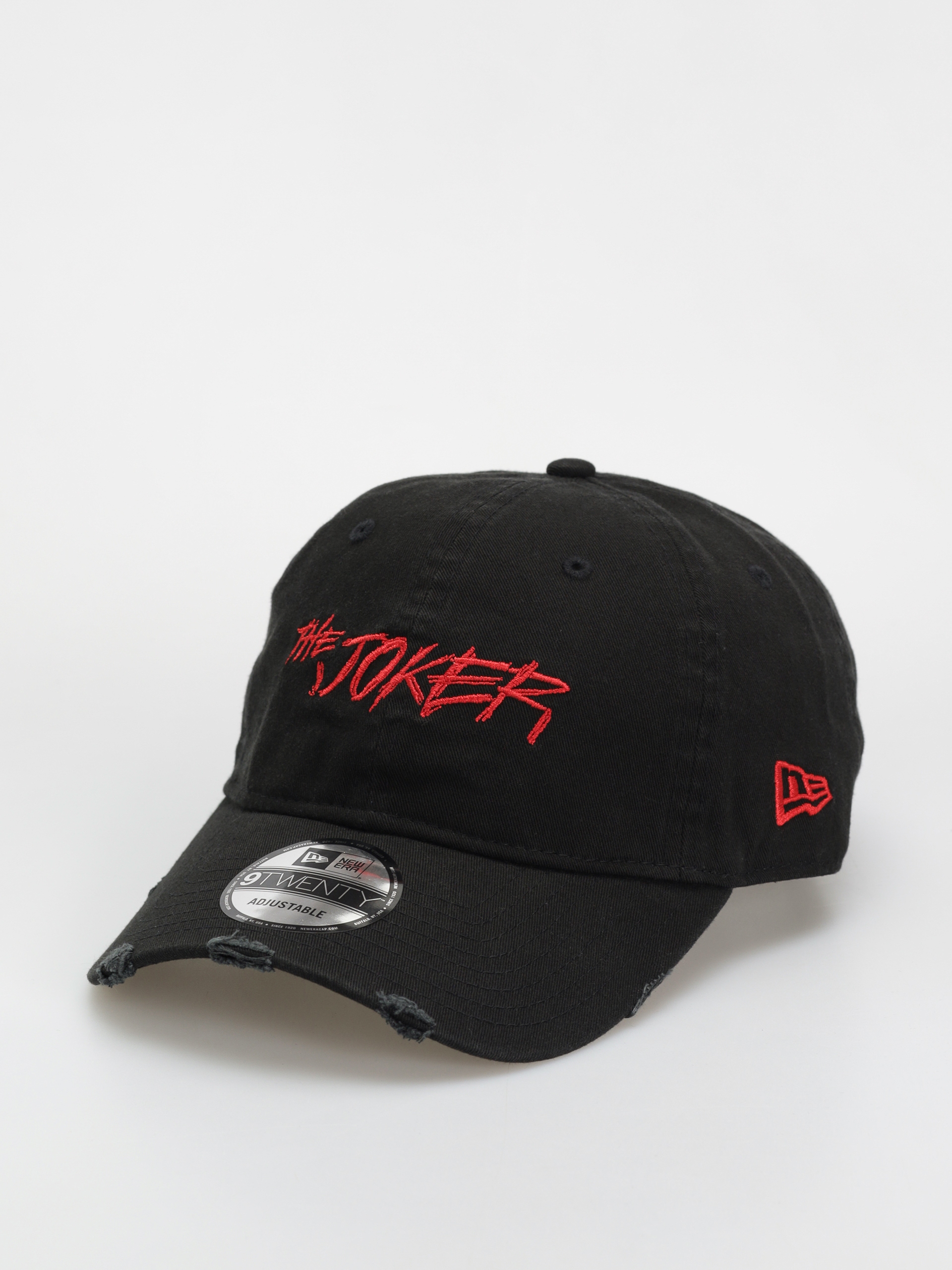 Czapka z daszkiem New Era Joker Script 9Twenty (black)