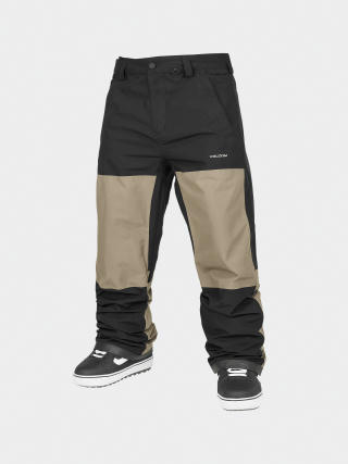 Spodnie snowboardowe Volcom Dua Gore Tex (chestnut brown)