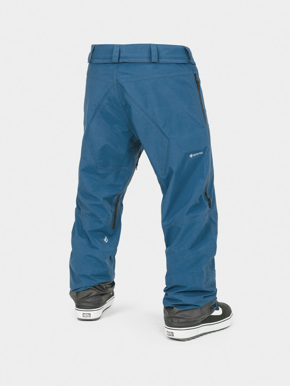 Męskie Spodnie snowboardowe Volcom Guide Gore Tex (cobalt)