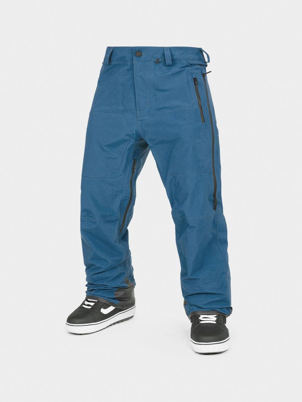 Męskie Spodnie snowboardowe Volcom Guide Gore Tex (cobalt)