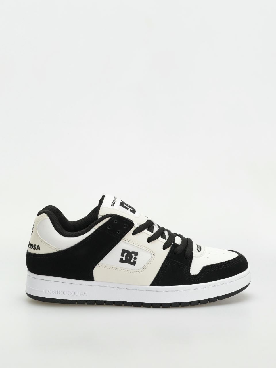 Buty DC Manteca Se (white/grey/black)