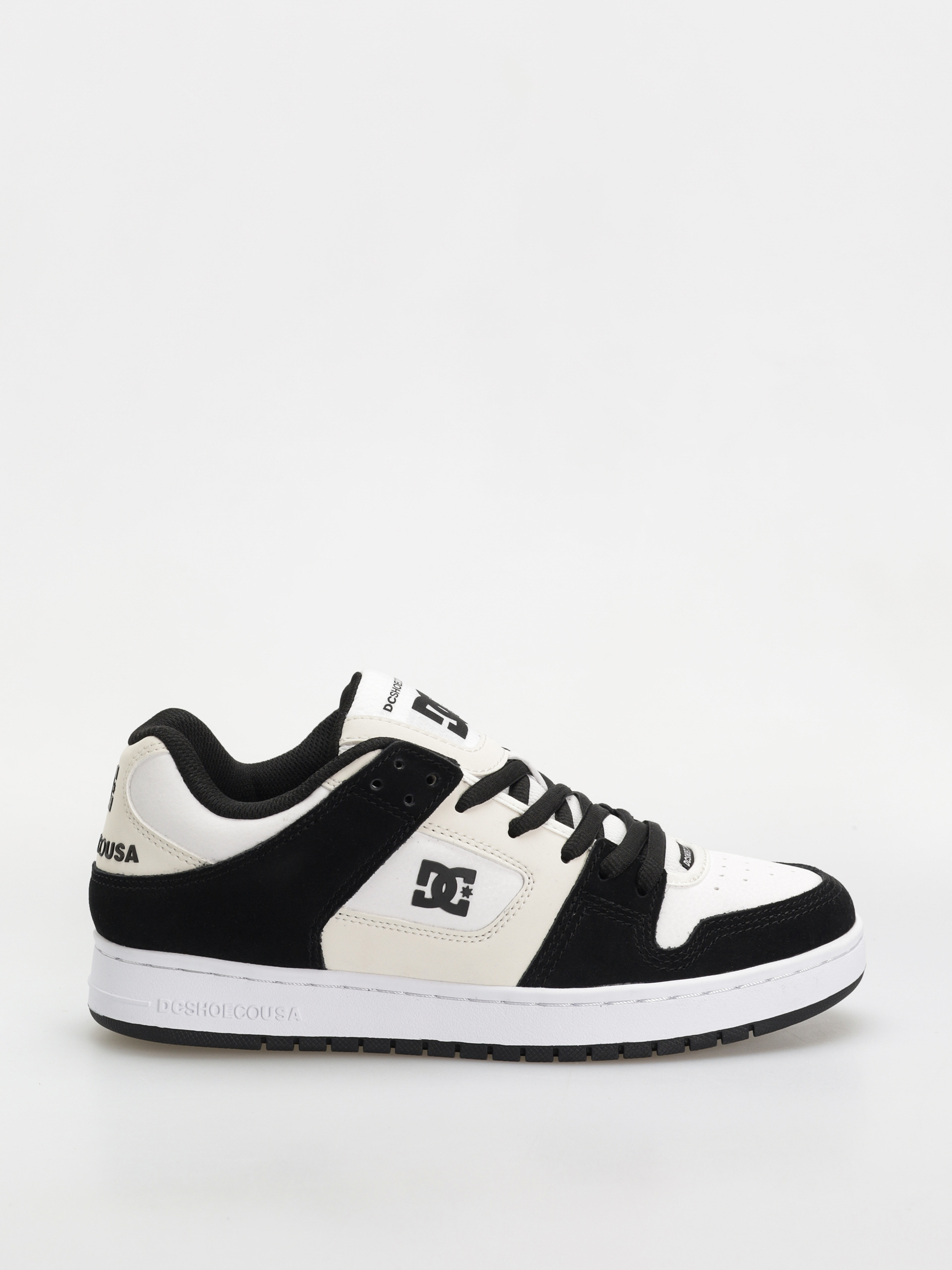 Buty DC Manteca Se (white/grey/black)