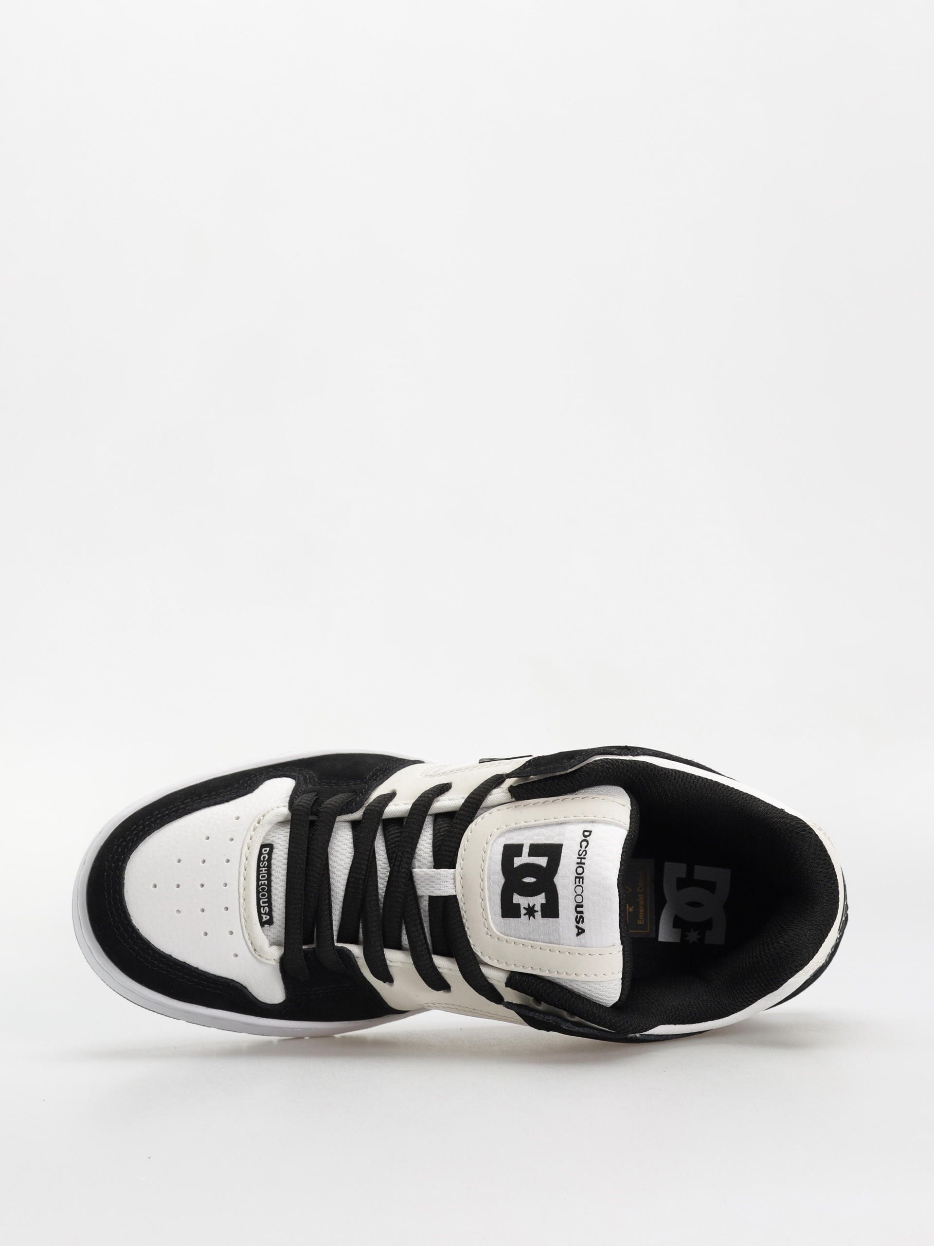 Buty DC Manteca Se (white/grey/black)