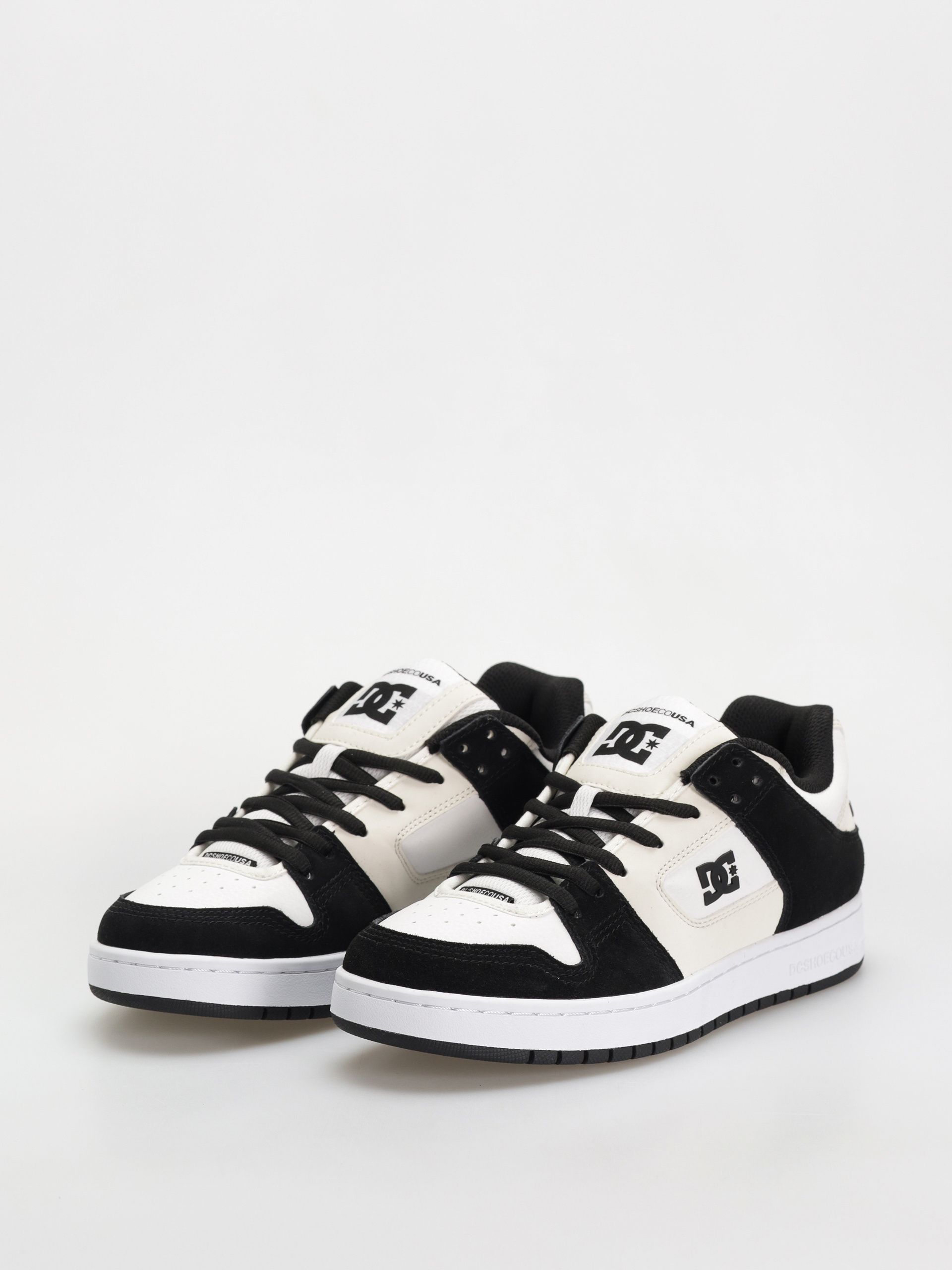 Buty DC Manteca Se (white/grey/black)