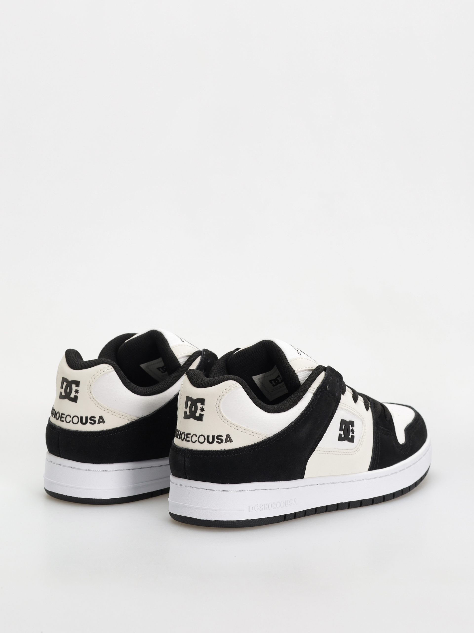 Buty DC Manteca Se (white/grey/black)