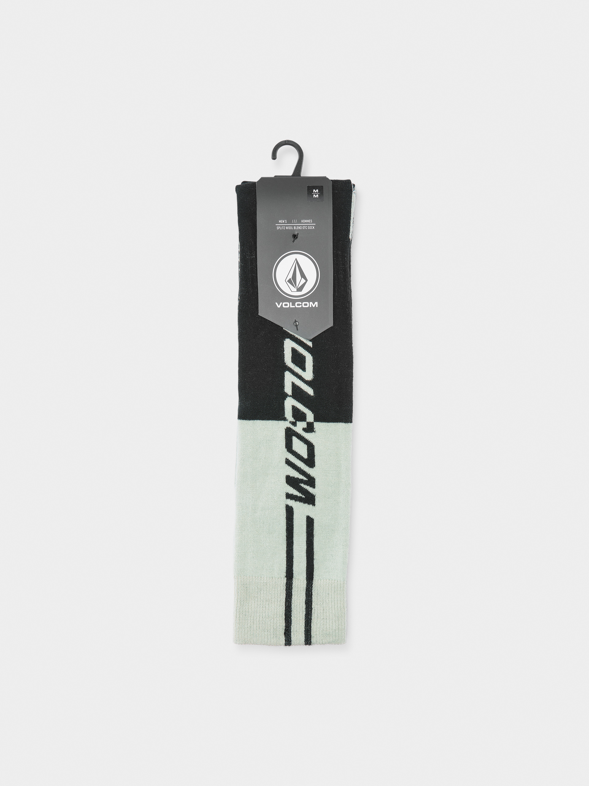 Skarpety Volcom Splitz Wool Blend Otc (agave)