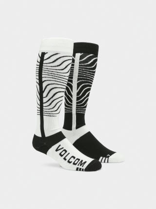 Skarpety Volcom Heavy Over The Calf (black)