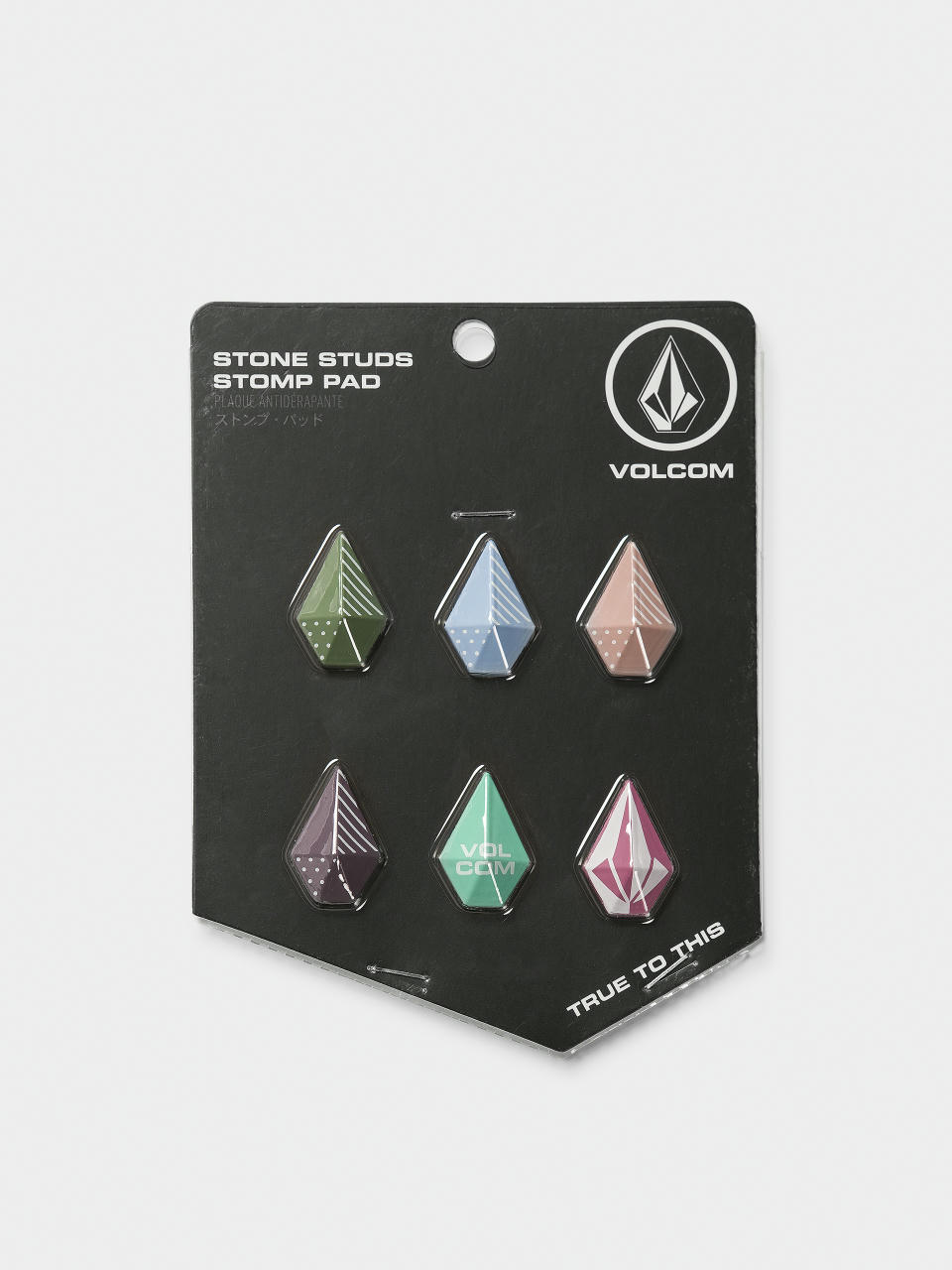 Podkładka Volcom Stone Studs Stomp Wmn (multi)