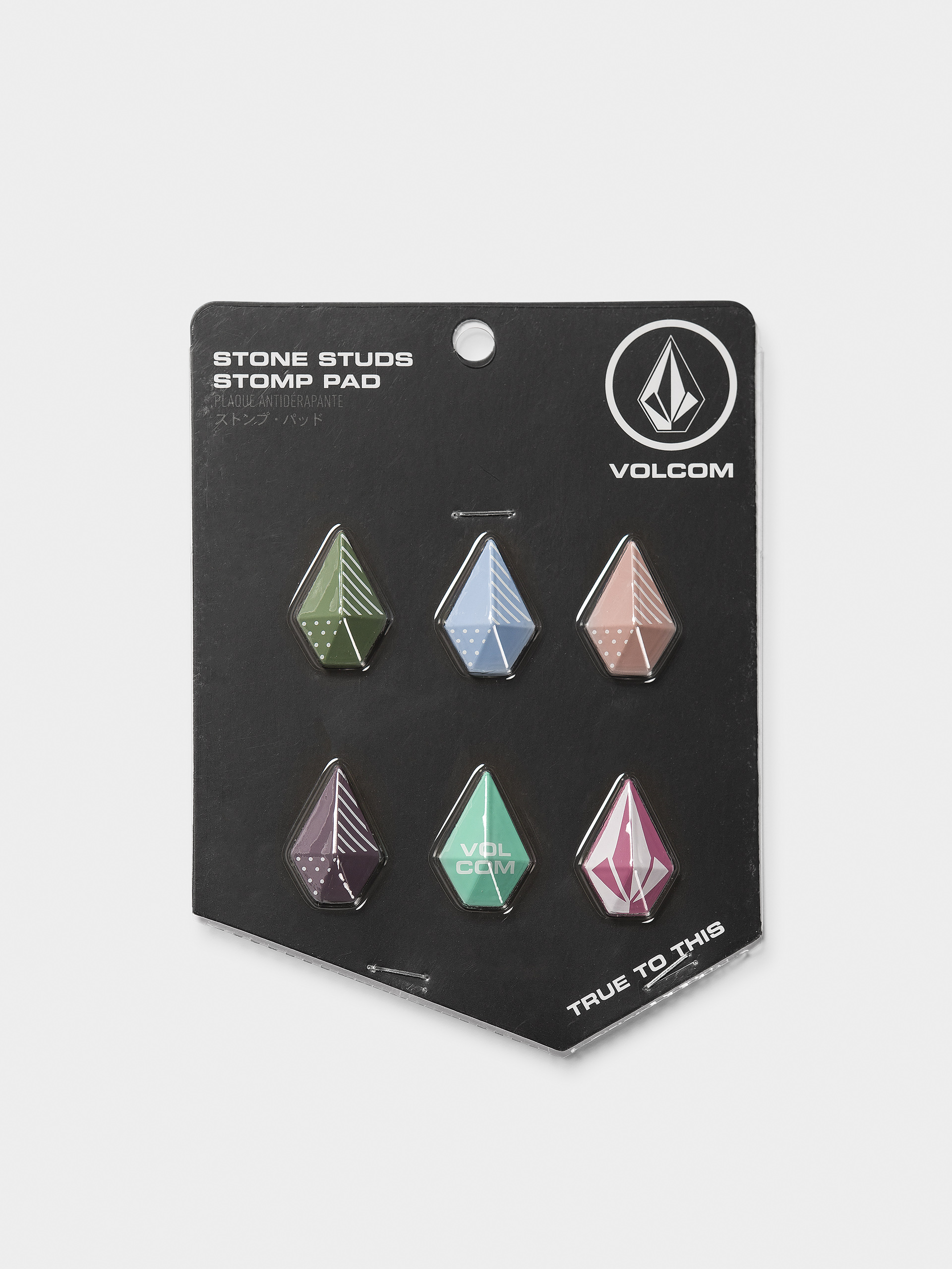 Podkładka Volcom Stone Studs Stomp Wmn (multi)