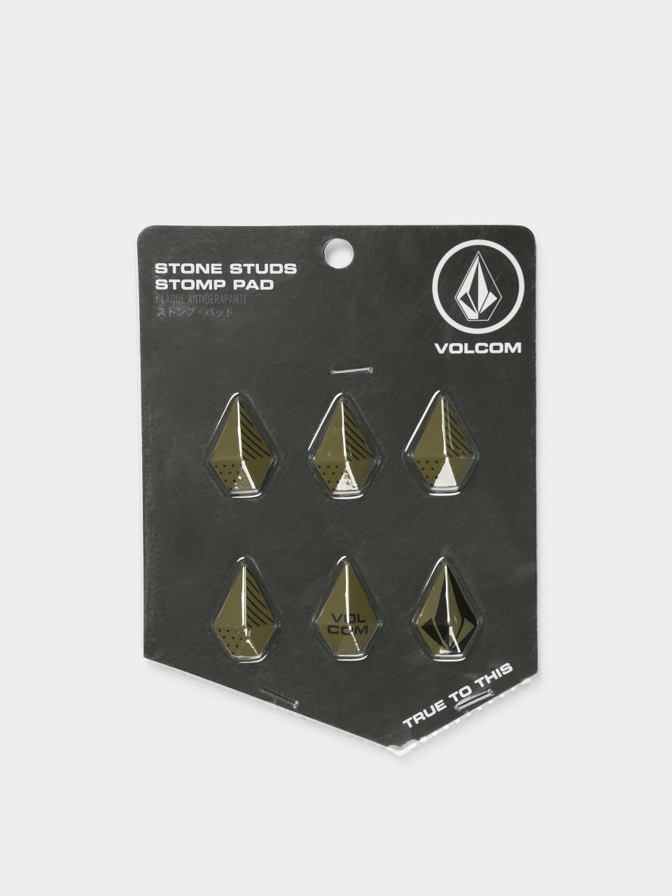 Podkładka Volcom Stone Studs Stomp Wmn (ivy)