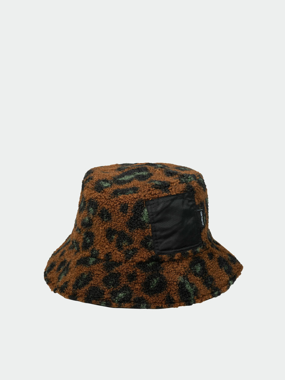 Kapelusz Carhartt WIP Orla Bucket (camo leo jacquard/tamarind/black)