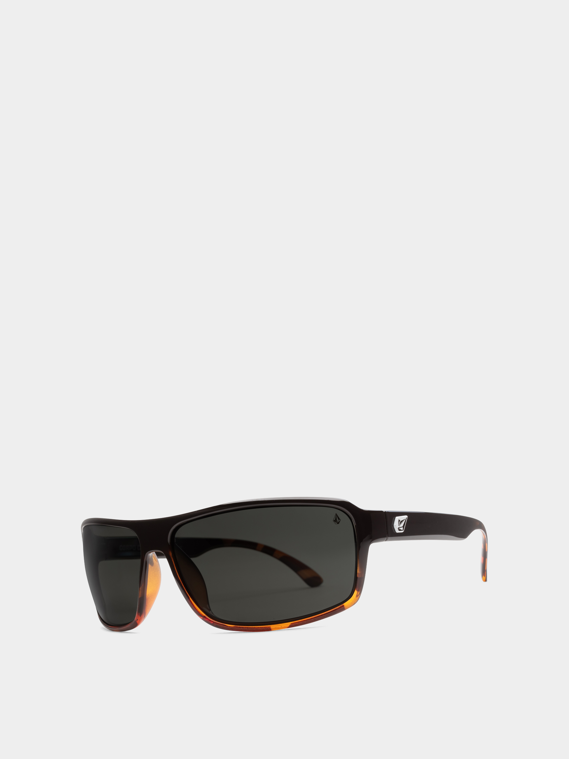 Okulary przeciwsłoneczne Volcom Corpo Class (gloss darkside/gray polar)
