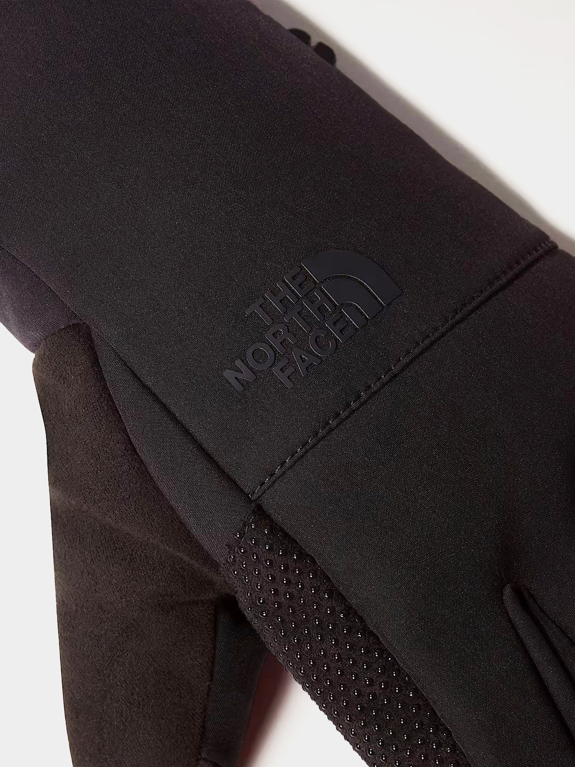 Rękawiczki The North Face Apex Insulated Etip (tnf black)