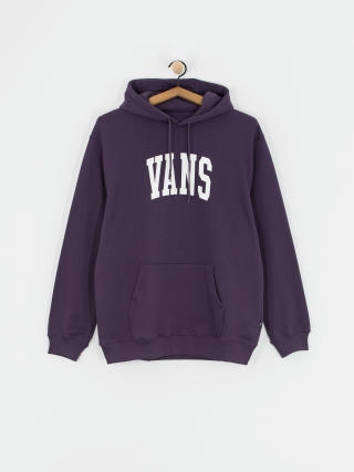 Bluza z kapturem Vans Arched HD (gothic grape)