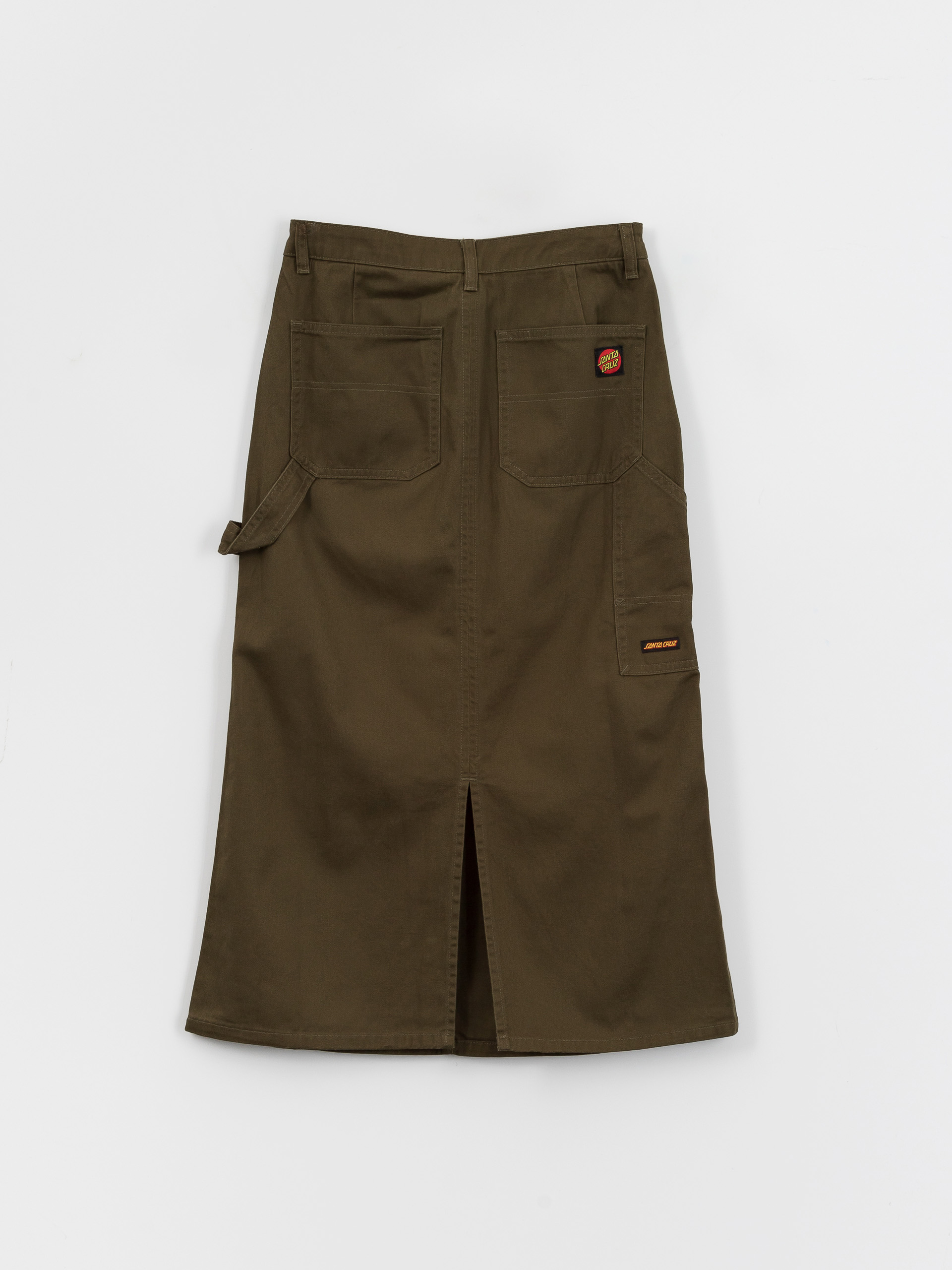 Spódnica Santa Cruz Classic Carpenter Wmn (khaki)