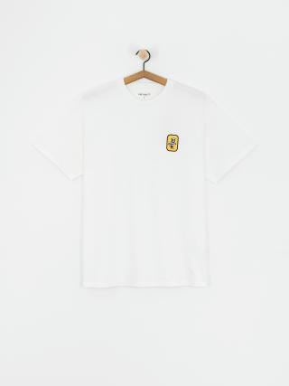 T-shirt Carhartt WIP Signal (white)