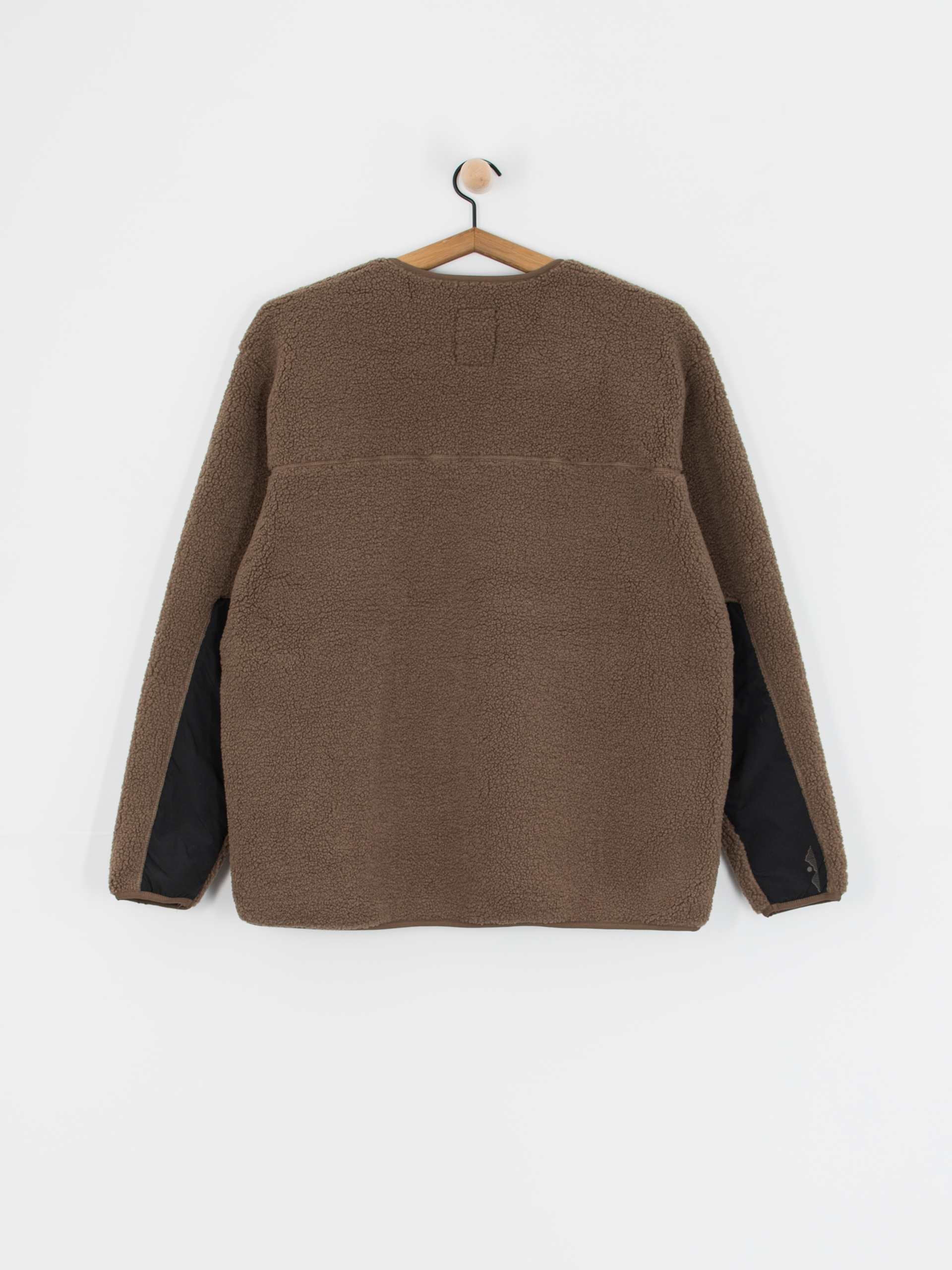 Polar Kavu Port Pullover - brązowy (walnut)