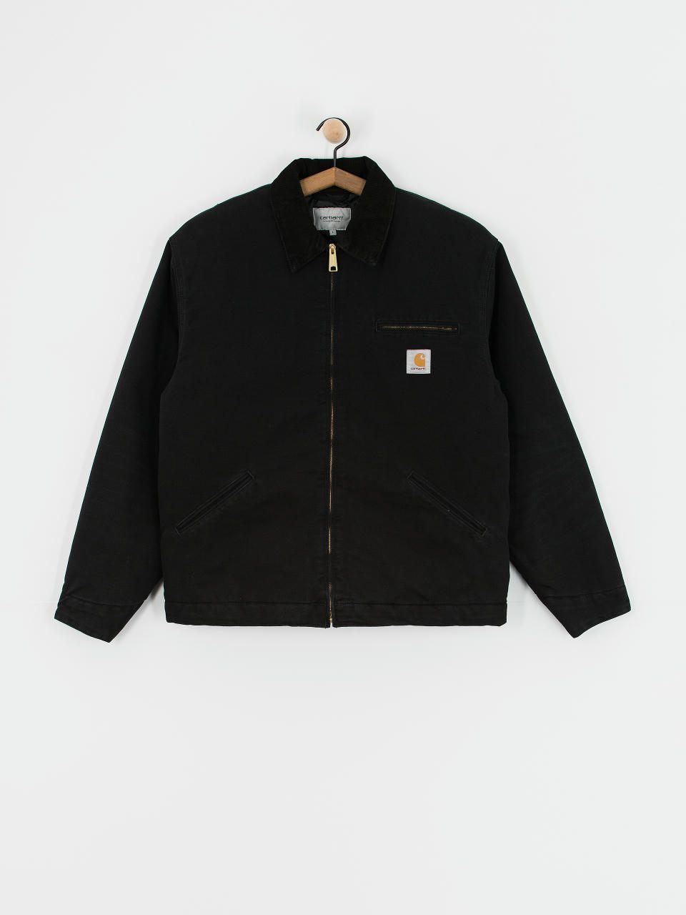 Kurtka Carhartt WIP OG Detroit (black/black)