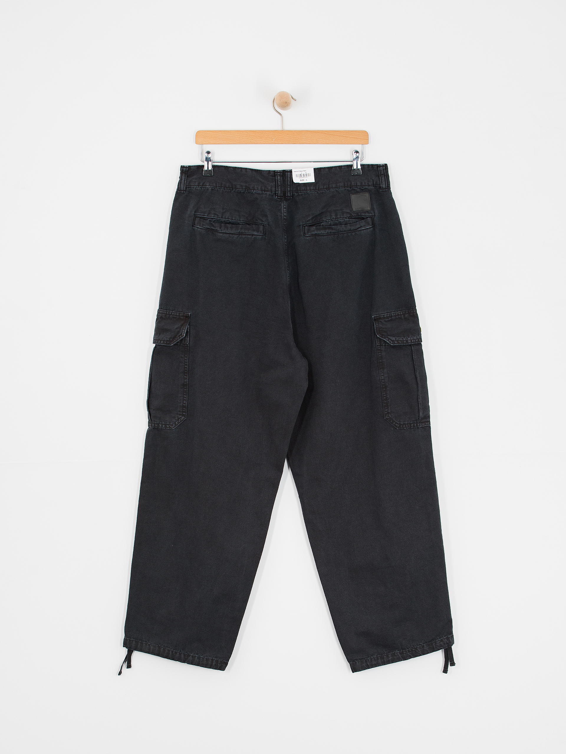 Spodnie Carhartt WIP Stanton Cargo (black)