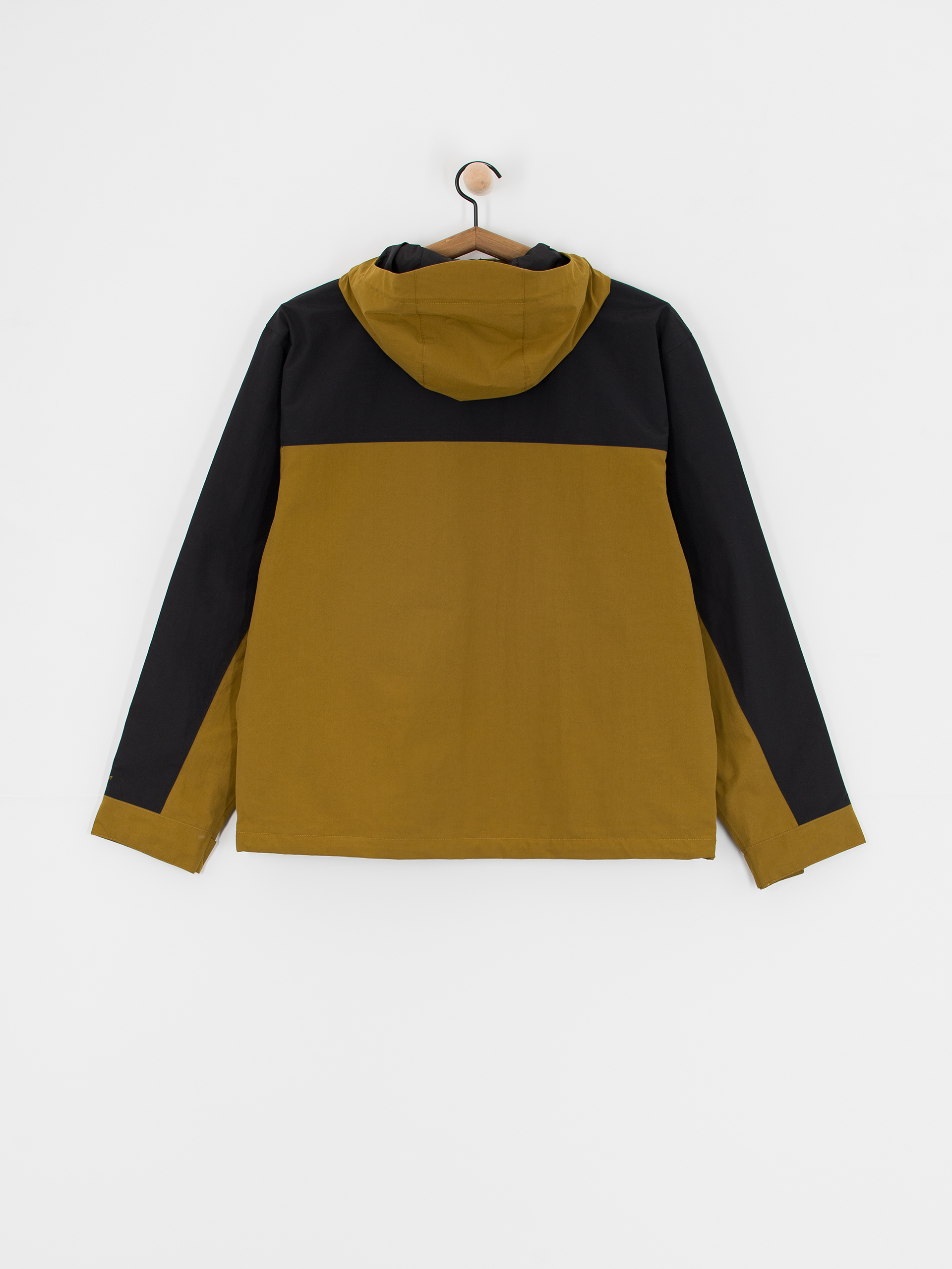 Kurtka The North Face M66 Cargo Rain (moss green/tnf black)