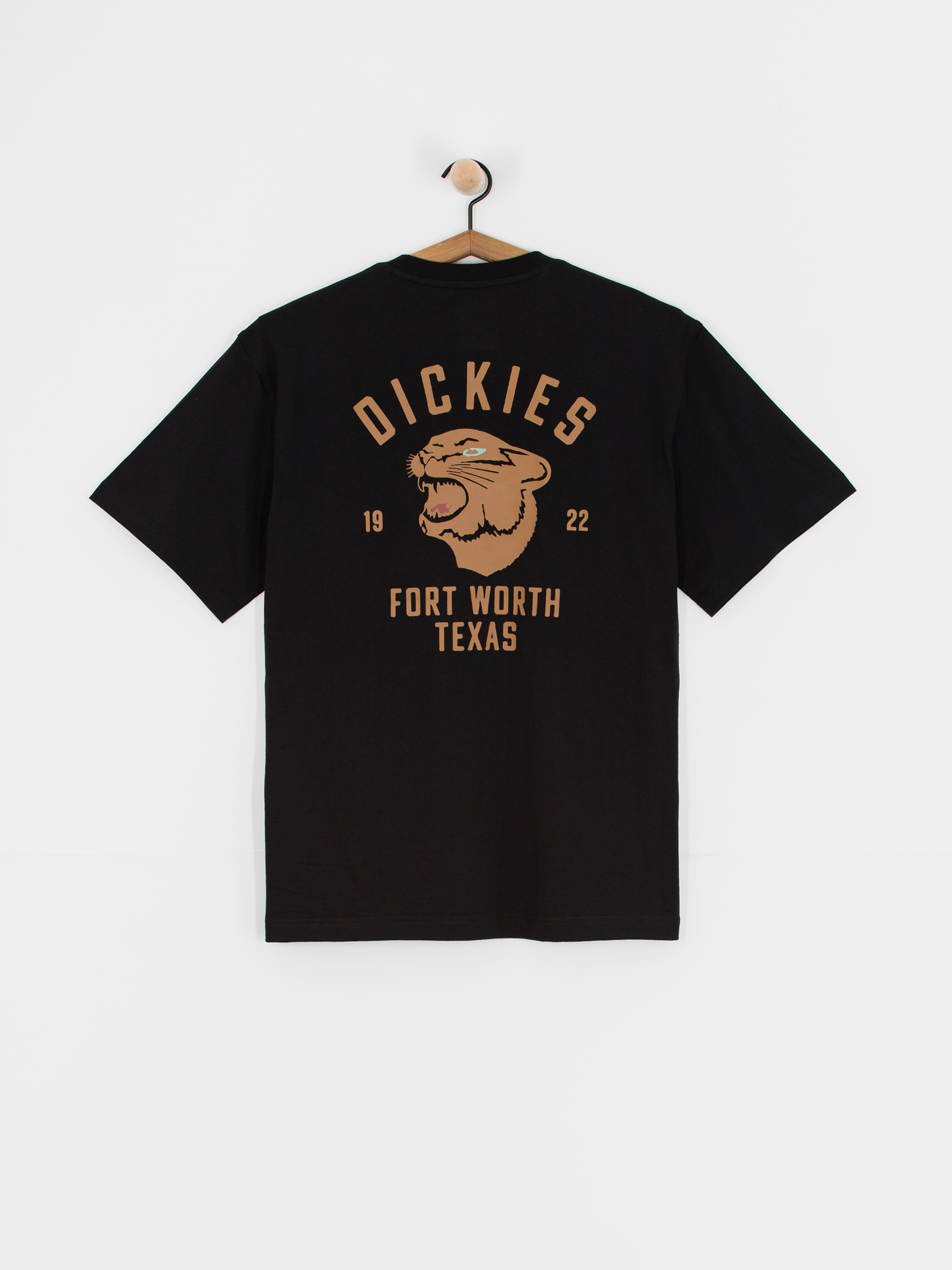 T-shirt Dickies Panther (black)