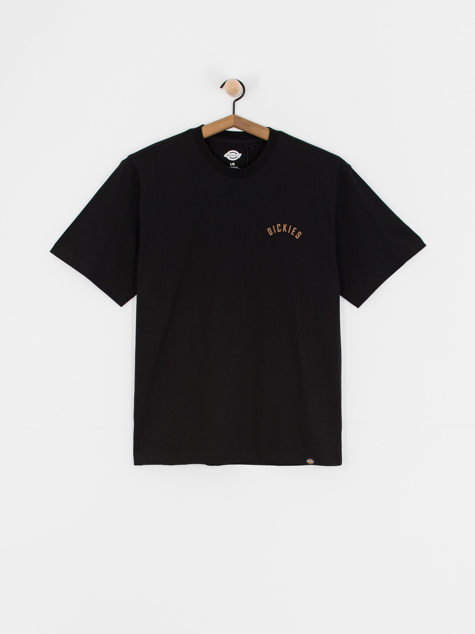 T-shirt Dickies Panther (black)