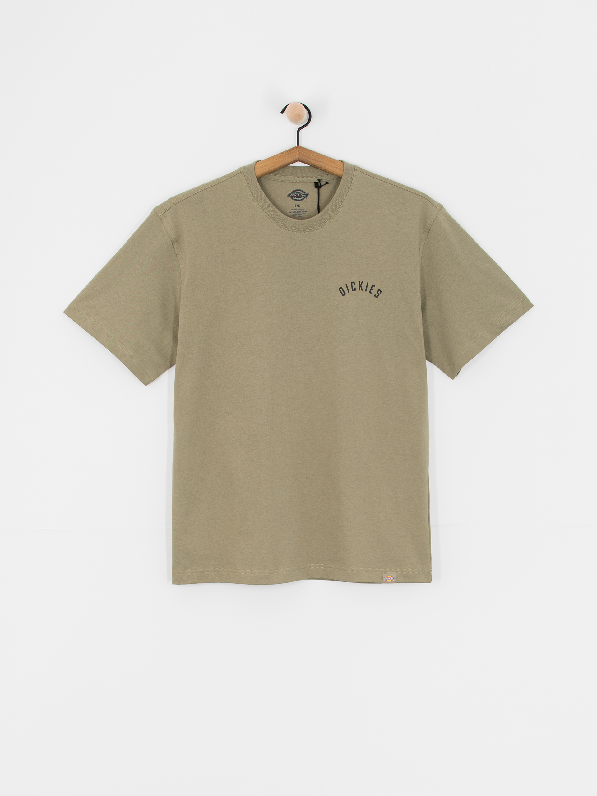 T-shirt Dickies Panther (imperial green)