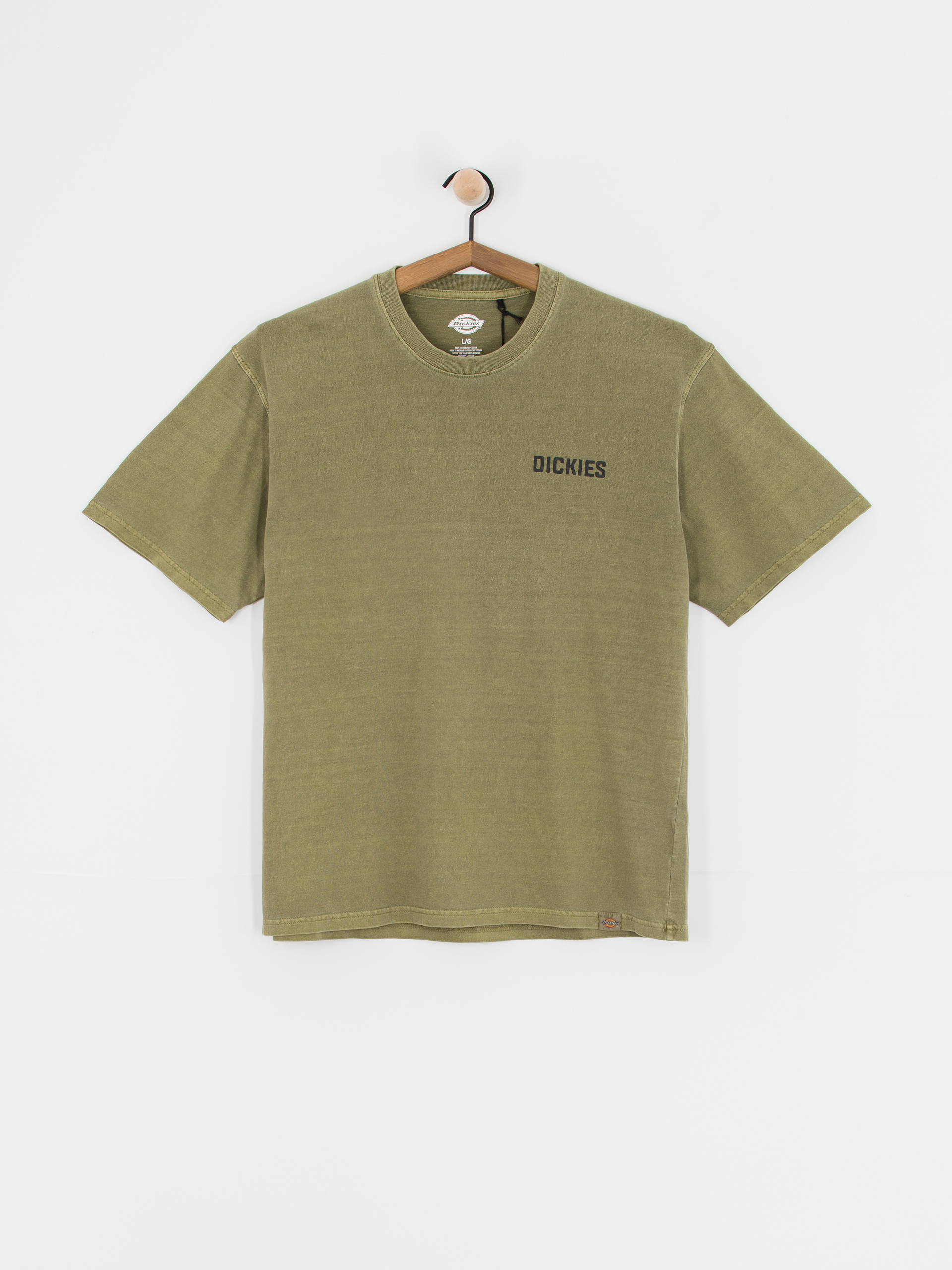 T-shirt Dickies High Flying Workwear (imperial green)