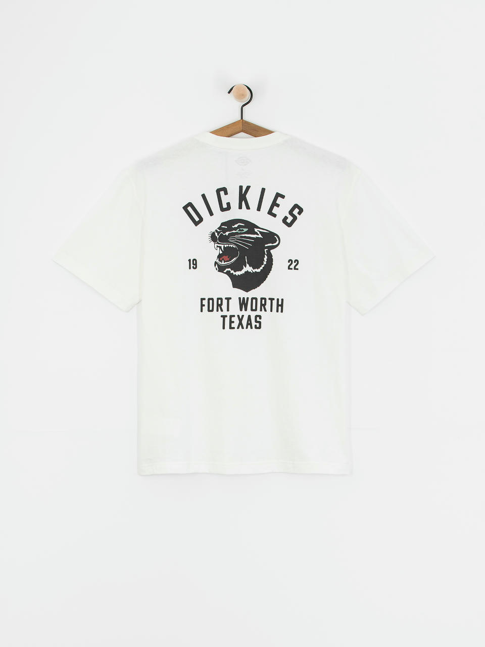 T-shirt Dickies Panther (white)