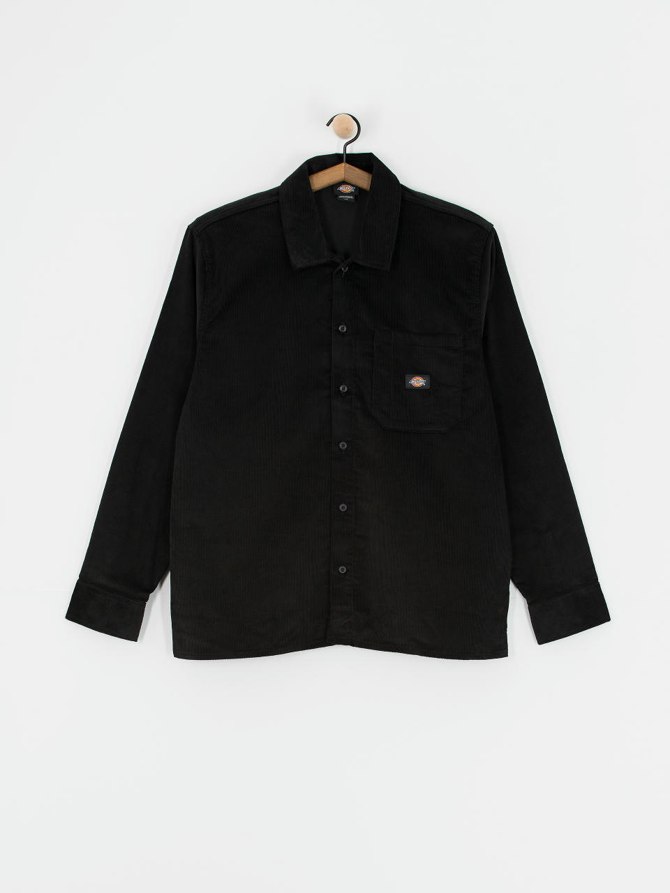 Koszula Dickies Corduroy (black)