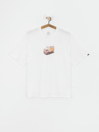 T-shirt Vans Special Delivery (white)