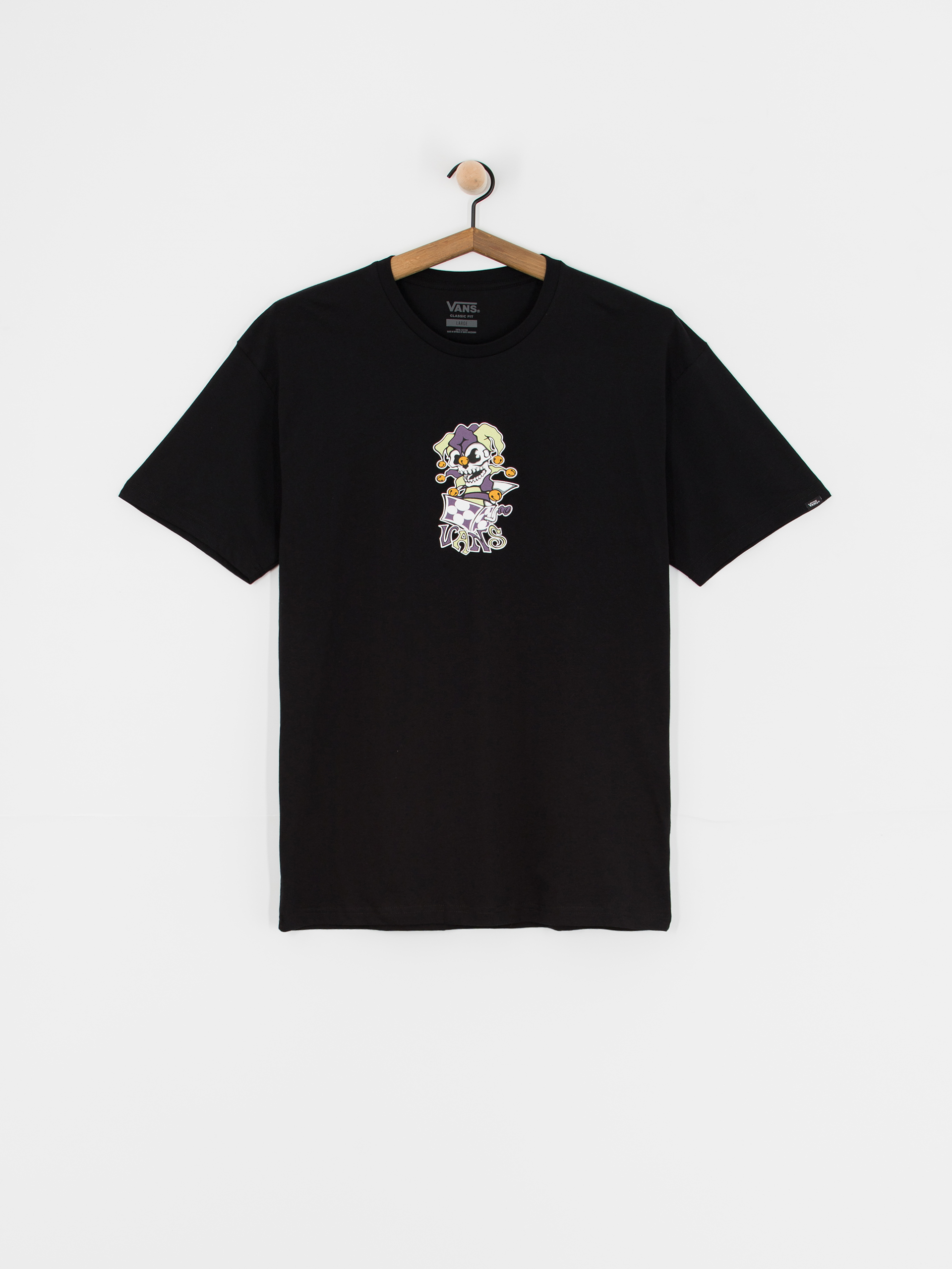 T-shirt Vans Prankster (black)