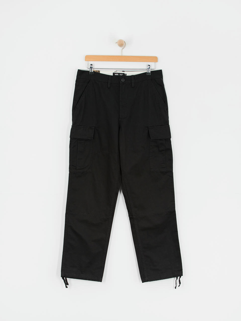 Spodnie Vans Service Cargo Loose Tapered (black)