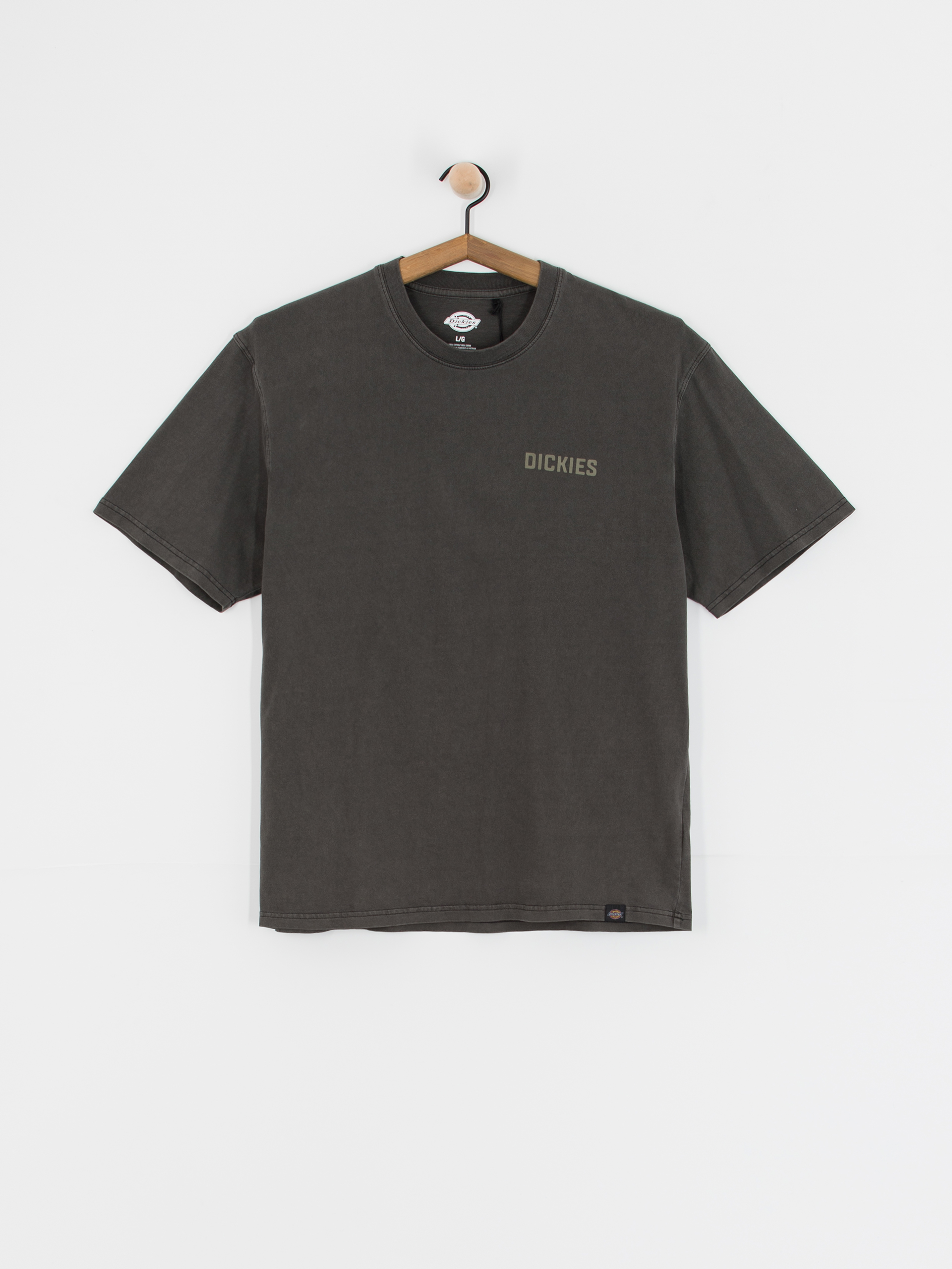 T-shirt Dickies High Flying Workwear (black)