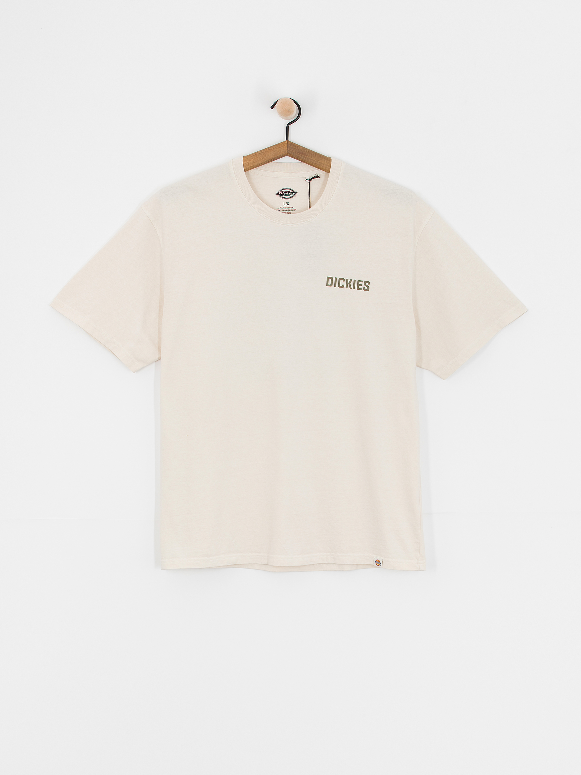 T-shirt Dickies High Flying Workwear (cloud)