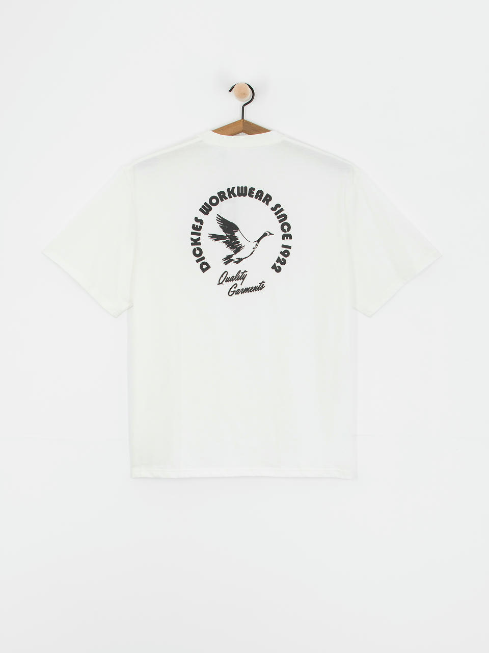 T-shirt Dickies Gouniwe (white)