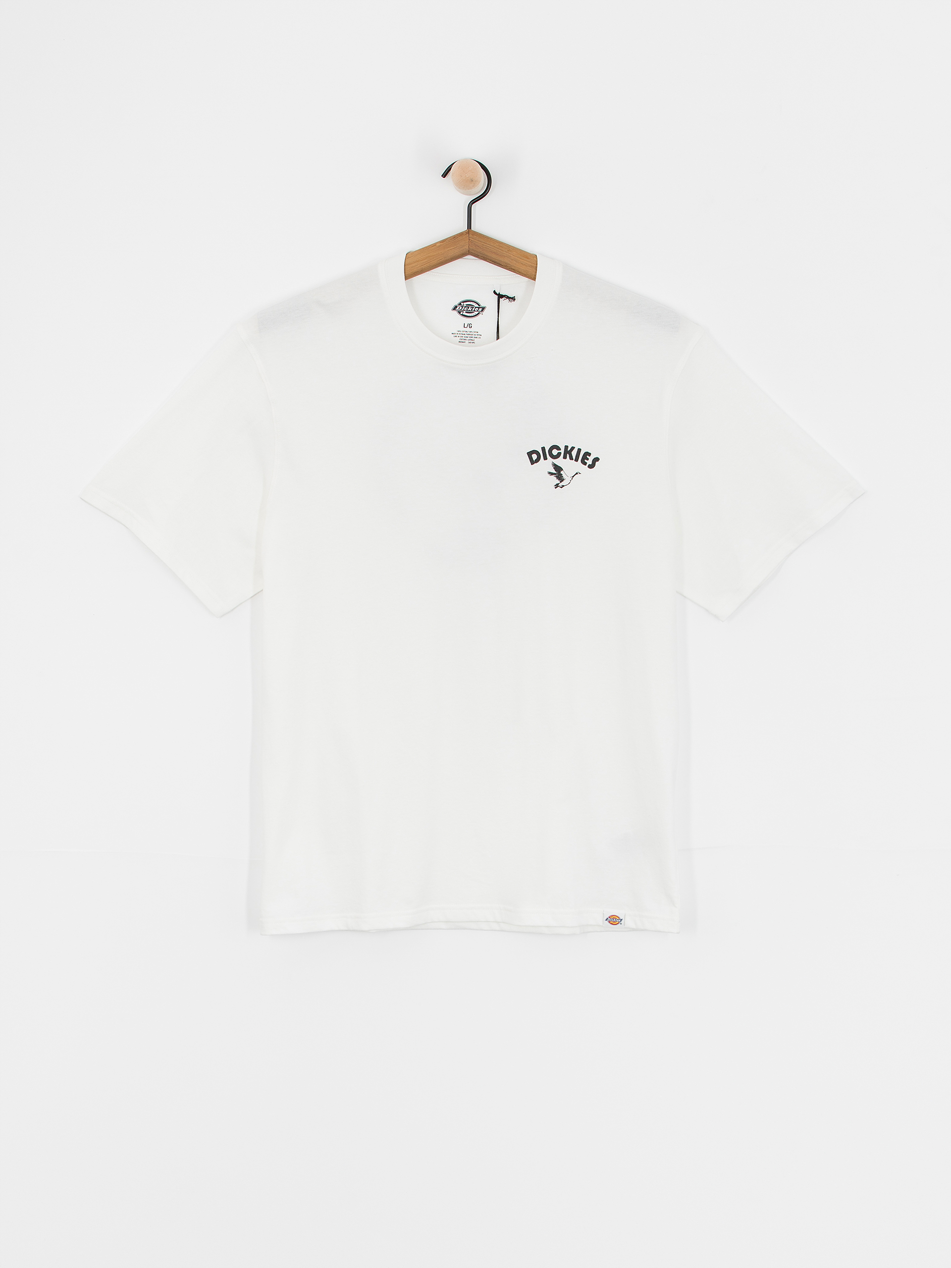T-shirt Dickies Gouniwe (white)