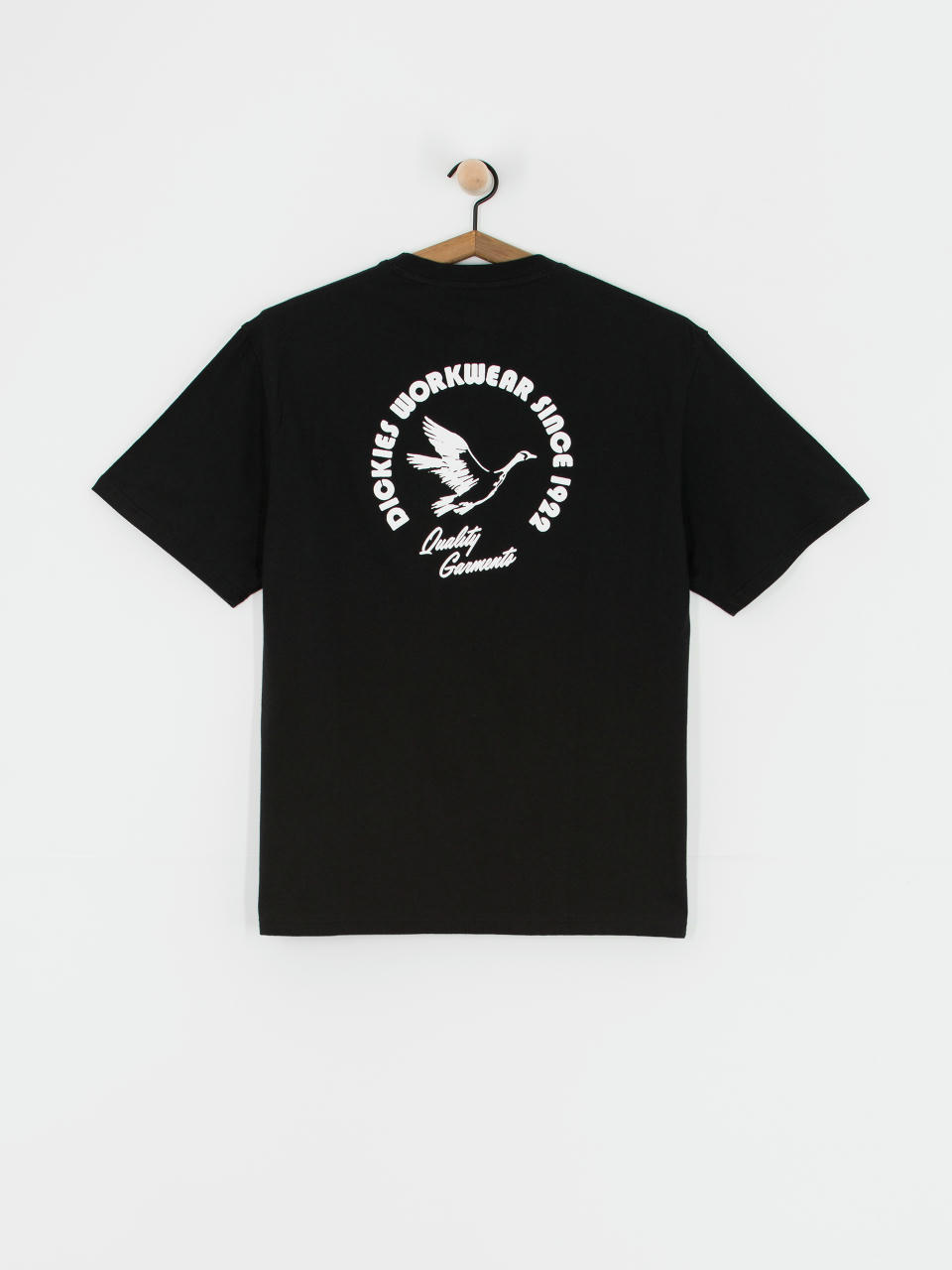 T-shirt Dickies Gouniwe (black)