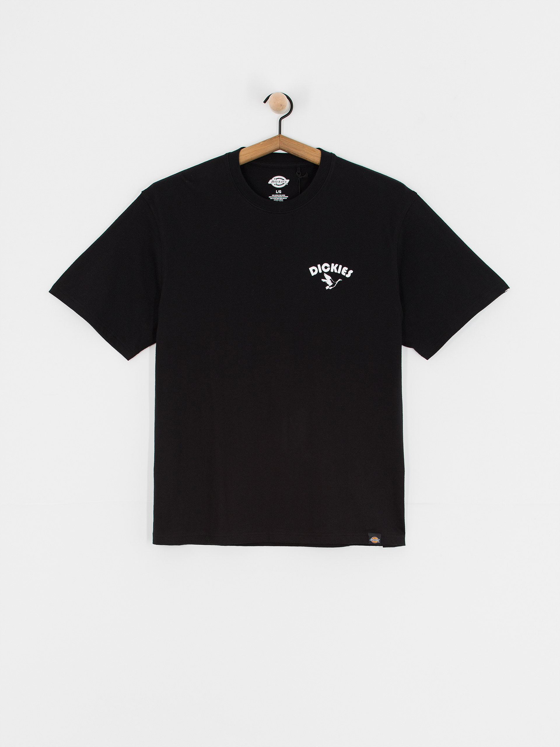 T-shirt Dickies Gouniwe (black)