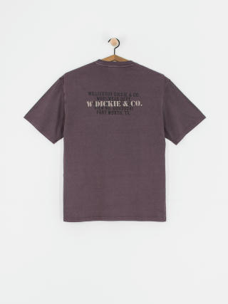 T-shirt Dickies Stamp (plum perfect)