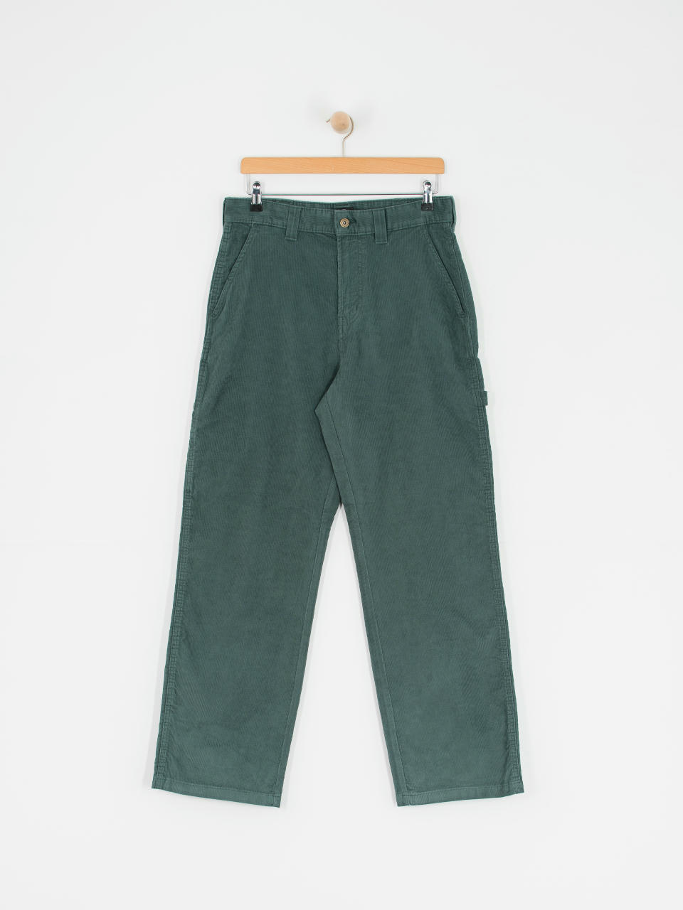 Spodnie Dickies Corduroy Carpenter (lincoln green)