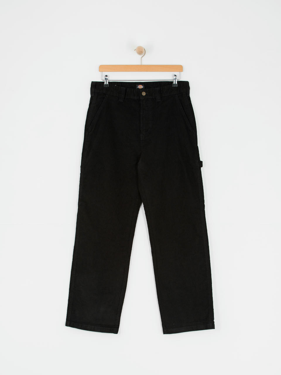 Spodnie Dickies Corduroy Carpenter (black)