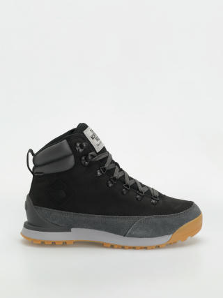 Buty The North Face Back To Berkeley Iv Leather Wp (tnf black/asphalt grey)