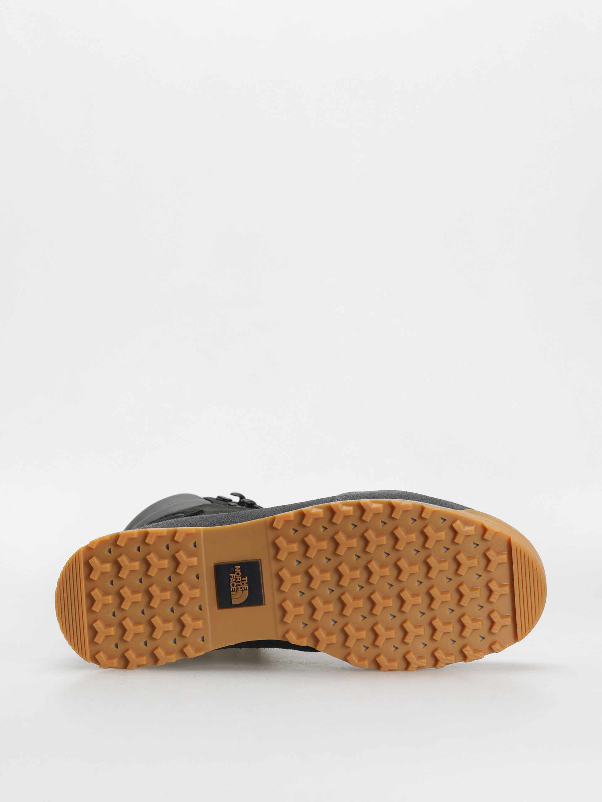 Buty The North Face Back To Berkeley Iv Leather Wp (tnf black/asphalt grey)