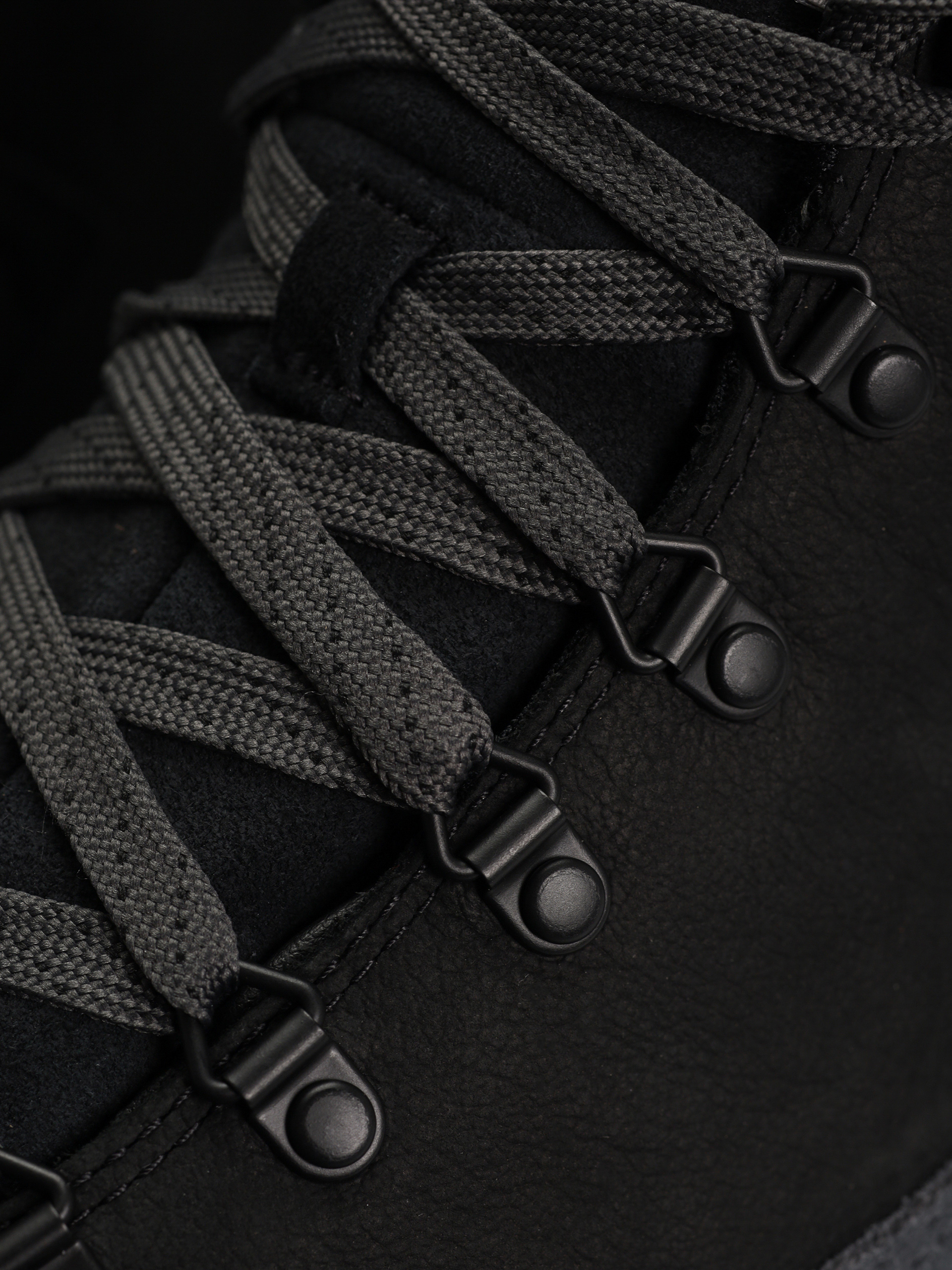 Buty The North Face Back To Berkeley Iv Leather Wp (tnf black/asphalt grey)